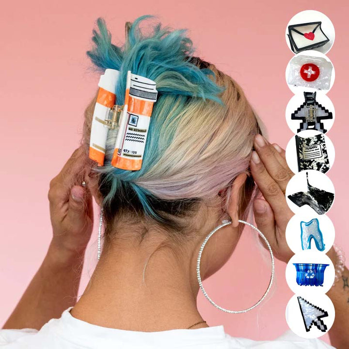 Lisslune | Personalized Hair Swing