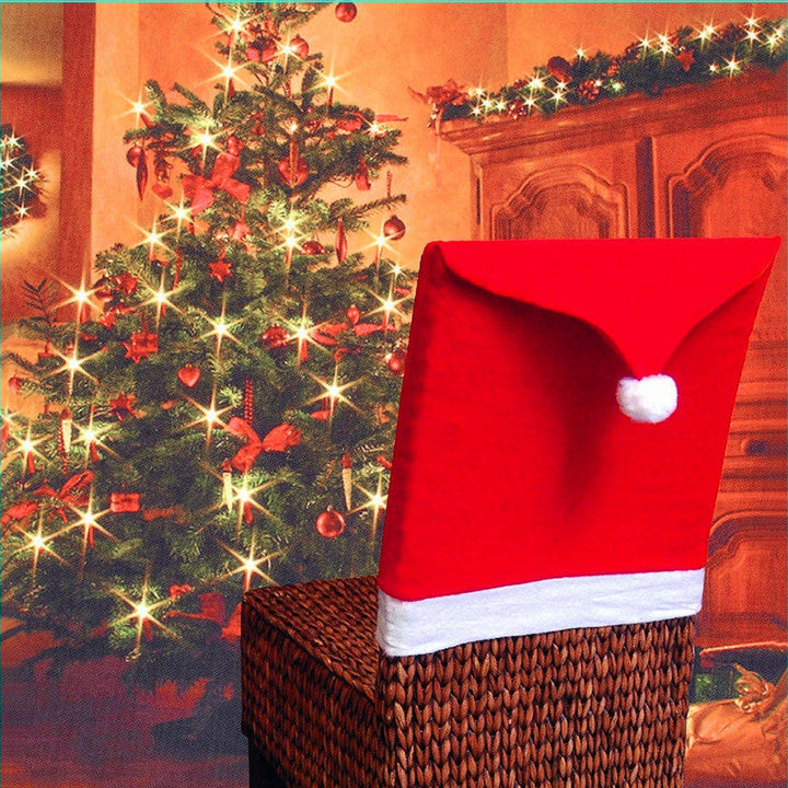 Lisslune | Christmas Chair Cover Decoration