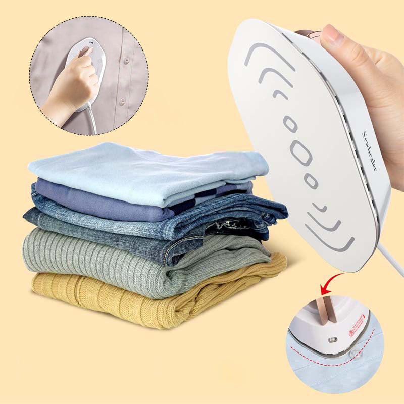 Lisslune | 2024 Travel Iron with Dual Voltage