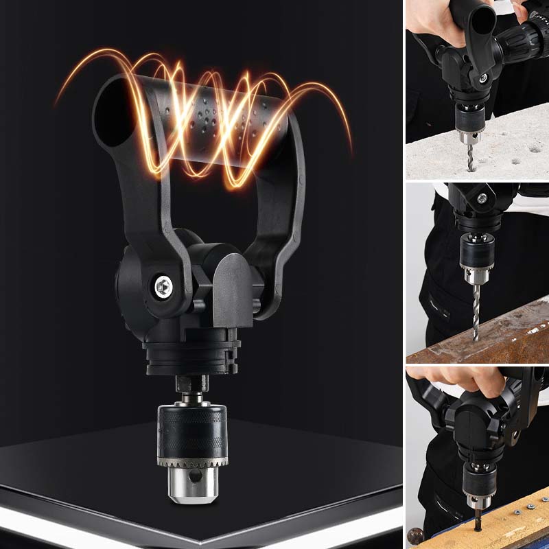 Lisslune | Right angle drill chuck