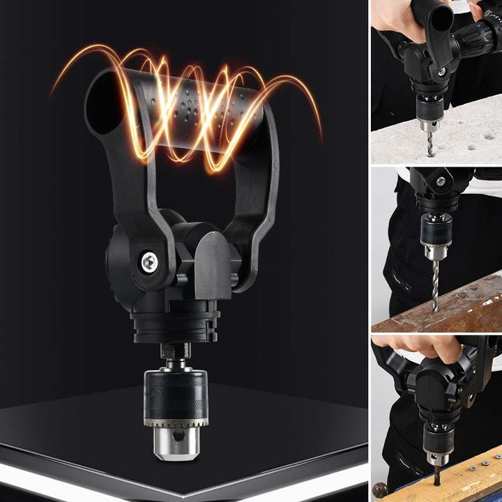 Lisslune | Right angle drill chuck
