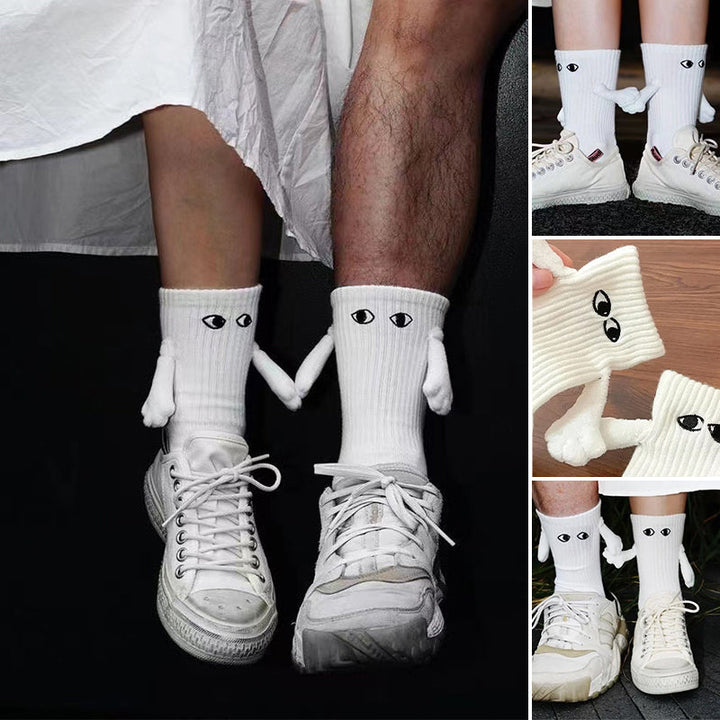 Lisslune | Hand In Hand Magnetic Hand-Holding Socks