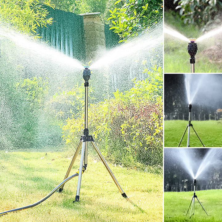 Lisslune | Rotating Stand Sprinkler