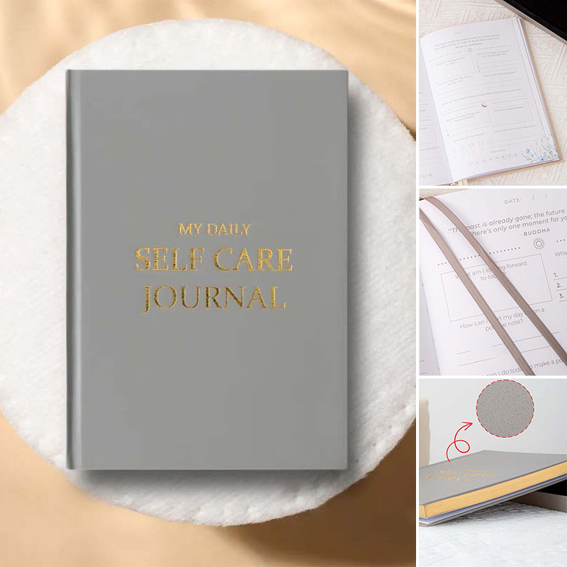 Lisslune | Self-Care Diary