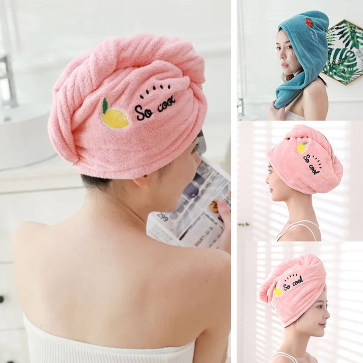 Lisslune | Quick-dry towel