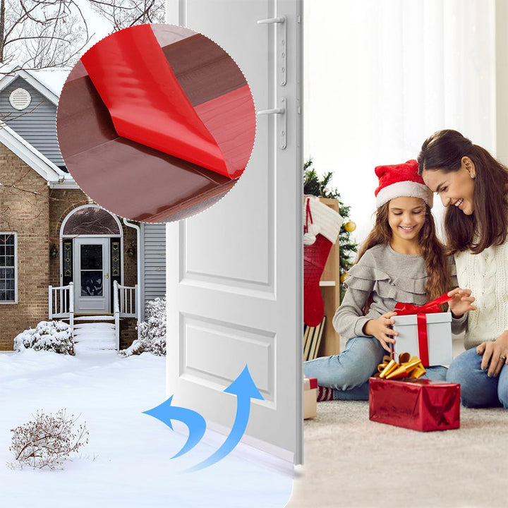 Lisslune | Silicone Door Draft Stopper