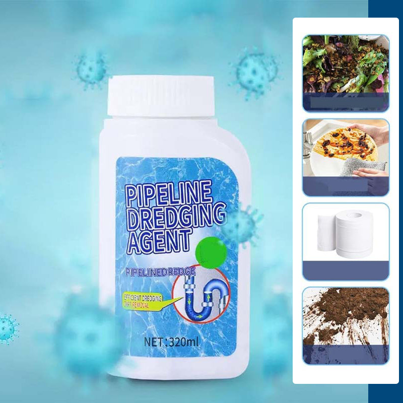 Lisslune | Natural Unblocking Fragrant All-Purpose Pipe Cleaner