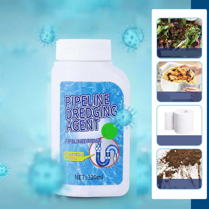Lisslune | Natural Unblocking Fragrant All-Purpose Pipe Cleaner