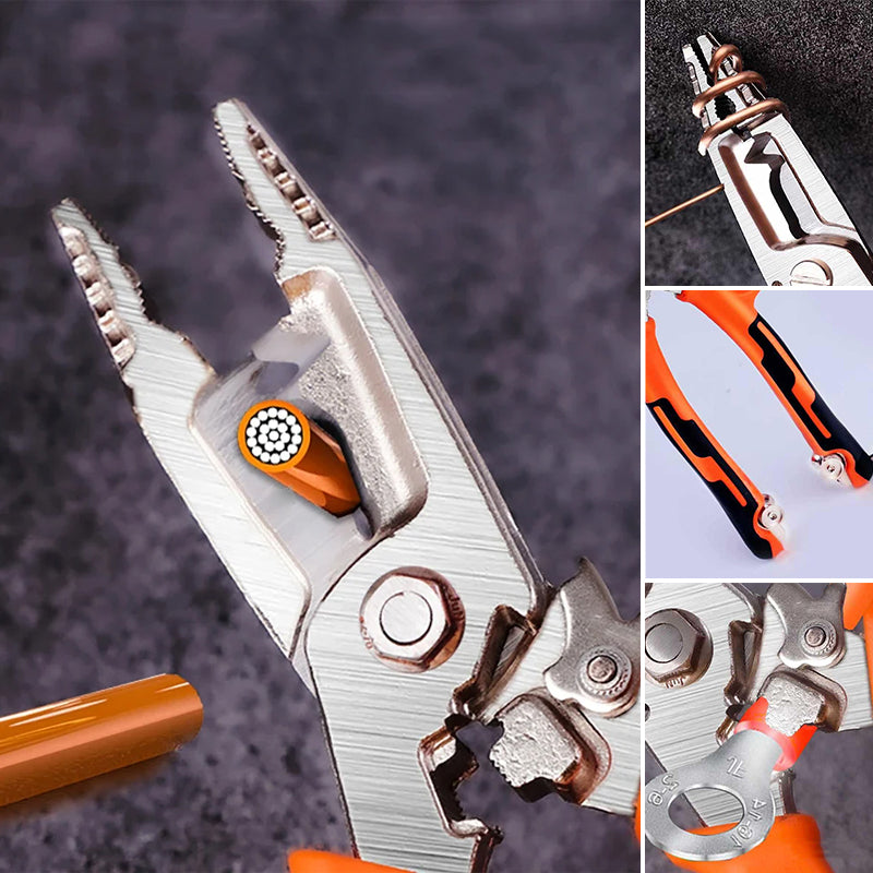 Lisslune | High Performance Universal Stripping Pliers