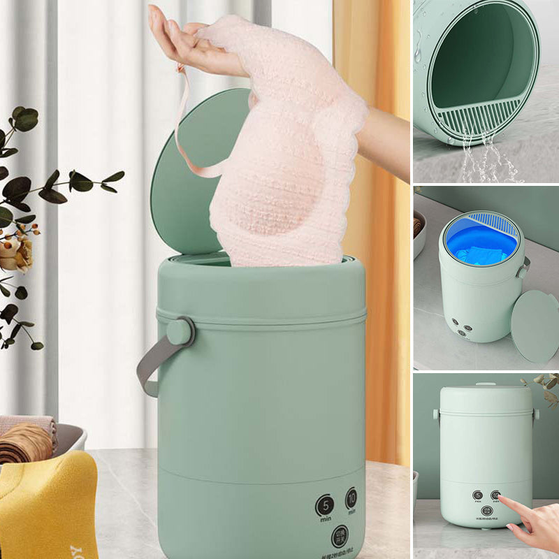 Lisslune | Mini Automatic Washing Machine