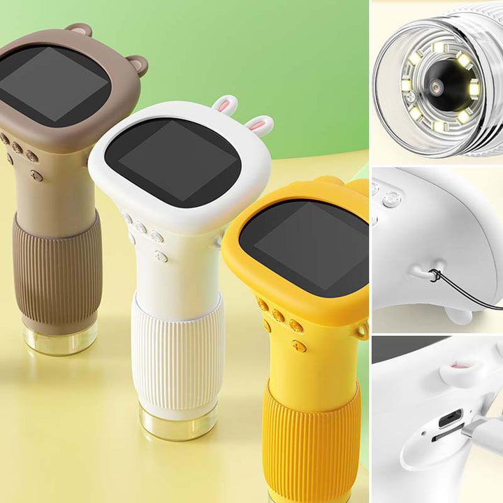 Lisslune | Children's Science Education Microscope