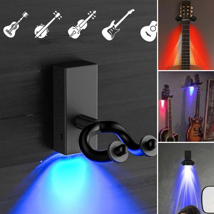 Lisslune | LED Guitar Stand