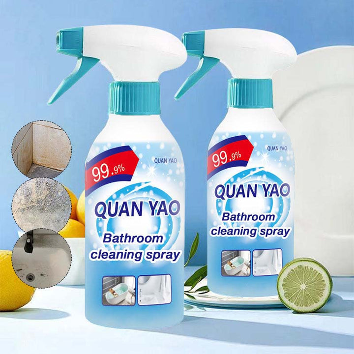 Lisslune | Versatile cleaning spray for the bathroom