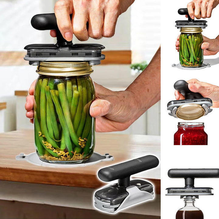 Lisslune | Labor-saving can opener