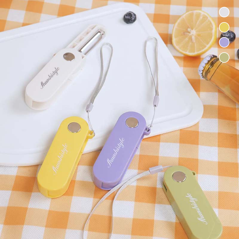Lisslune | Mini portable folding peeler