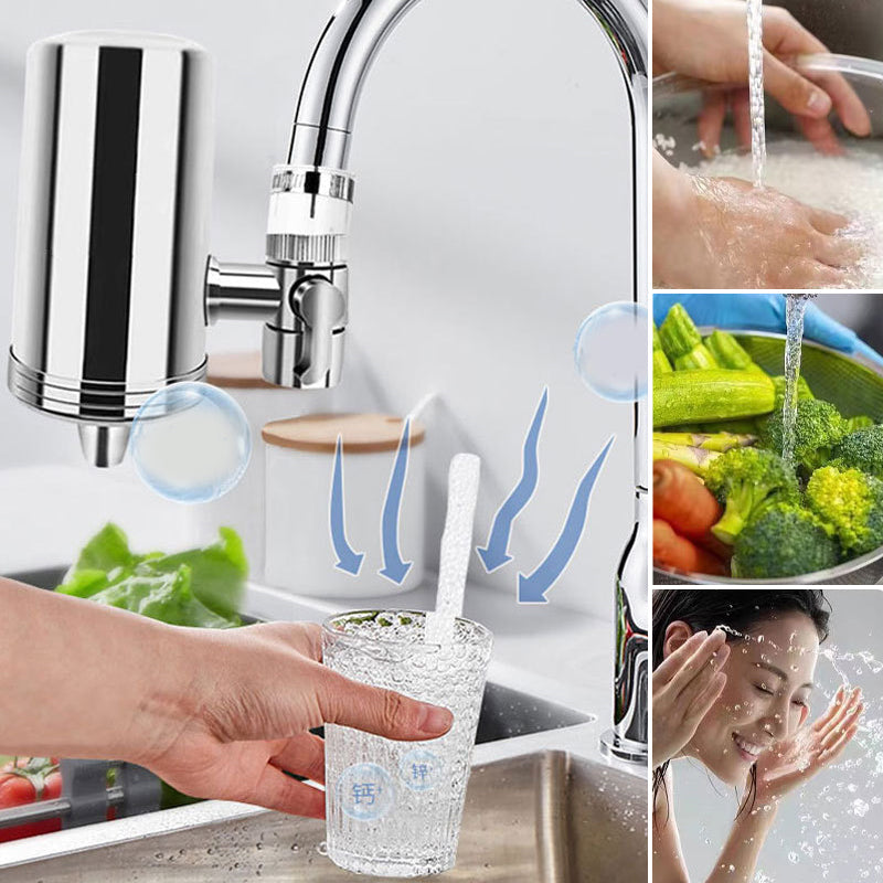 Lisslune | Improved Faucet Water Purifier