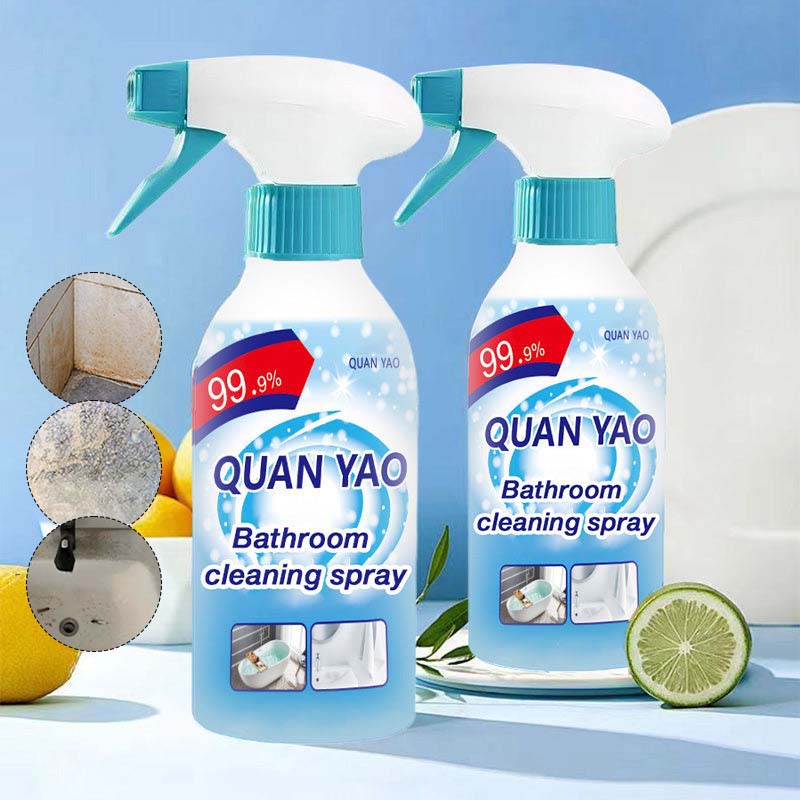 Lisslune | Multi-Purpose Cleaning Spray for the Bathroom