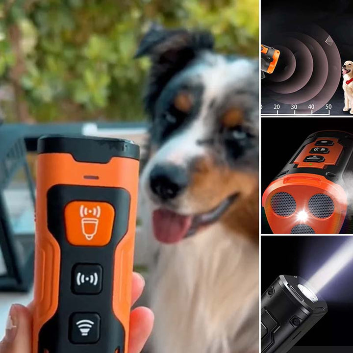 Lisslune | Ultrasound Dog Repeller