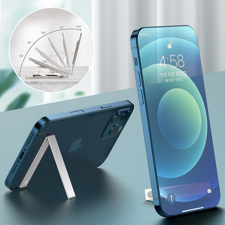 Lisslune | Portable foldable phone holder