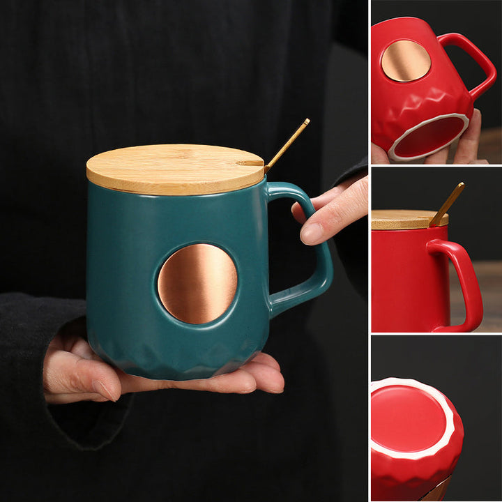 Lisslune | Bronze Starbucks Creative Cup