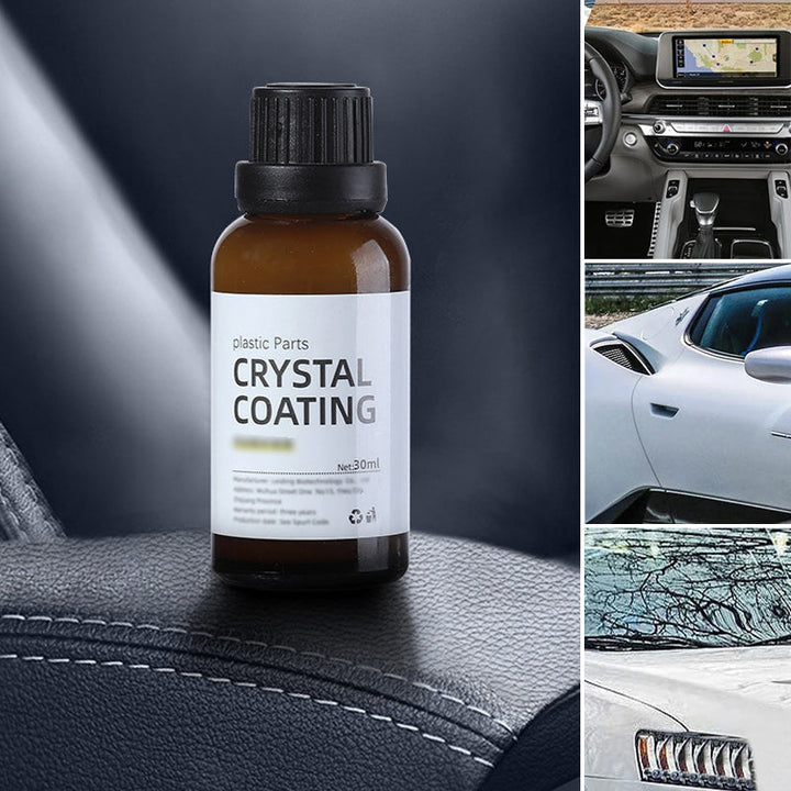 Lisslune | Coating agent for automotive plastics