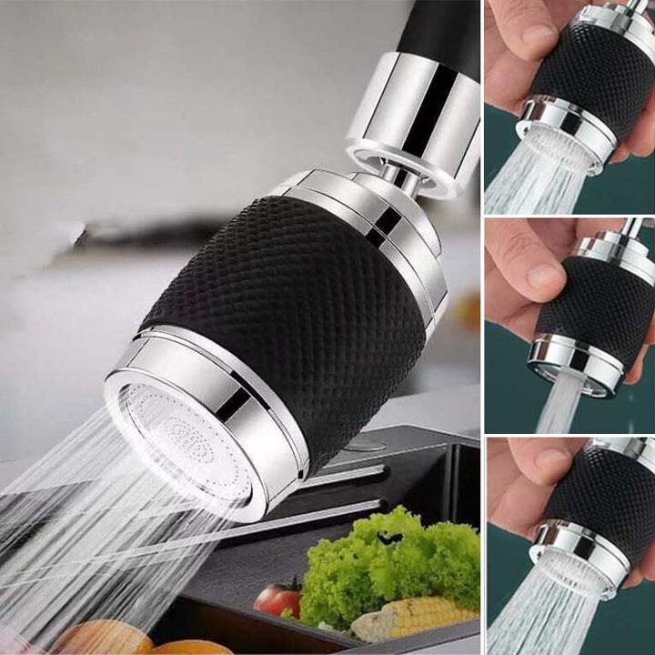 Lisslune | Pressure-regulated splash-proof faucet