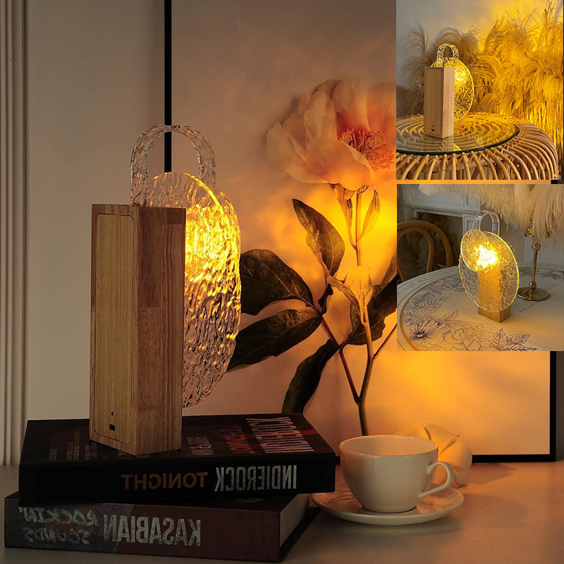 Lisslune | Water wave dynamic projection atmosphere lamp