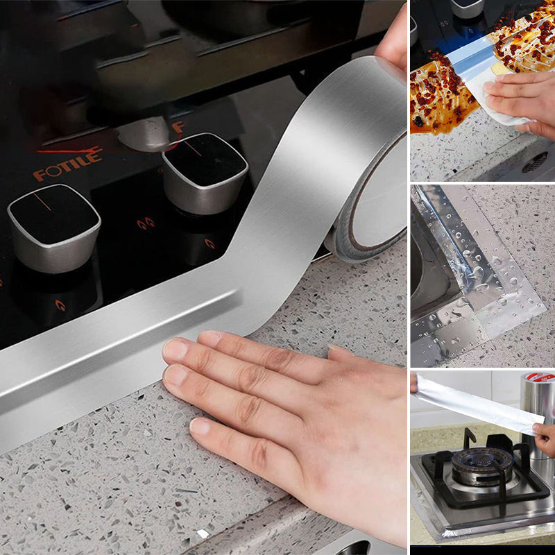 Lisslune | Kitchen waterproof & adhesive sealing strips