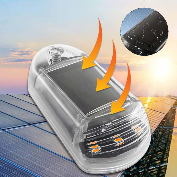 Lisslune | Solar-powered cabin lights