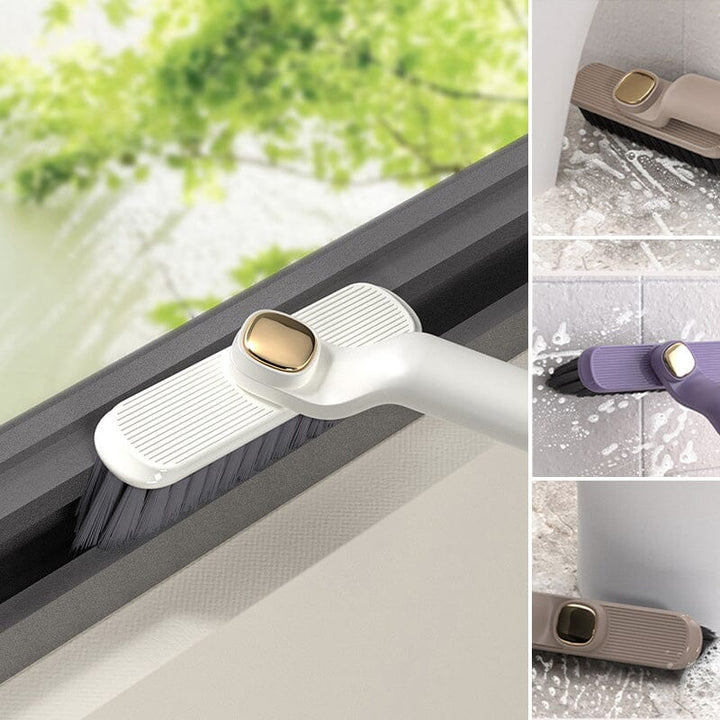 Lisslune | Multi-Function Rotary Split Cleaning Brush