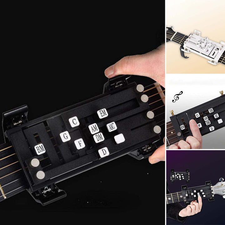 Lisslune | Guitar Learning Aid