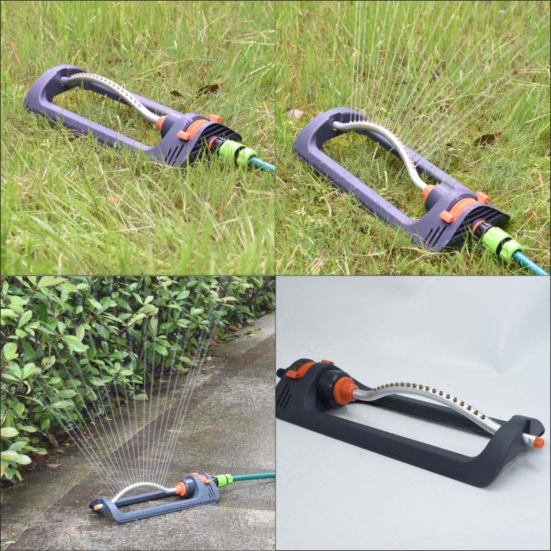 Lisslune | Oscillating Grass Sprinkler