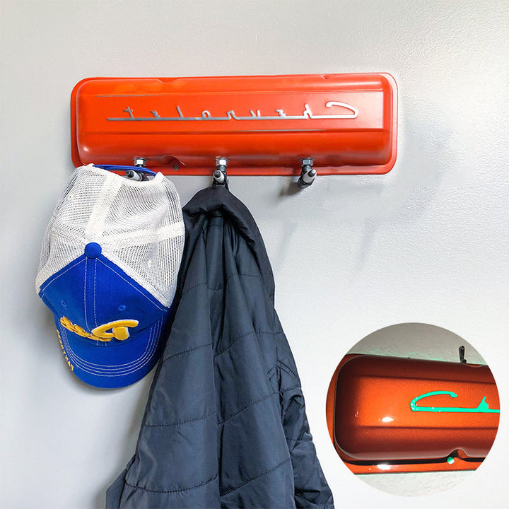Lisslune | Coat hooks for spark plugs