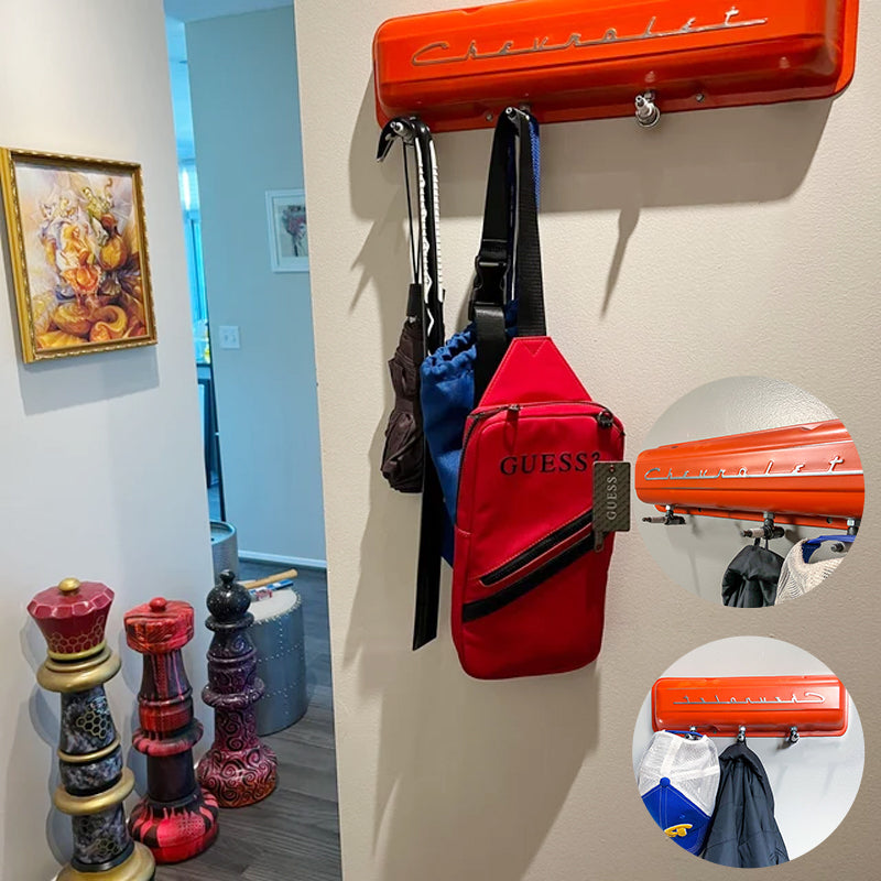 Lisslune | Coat hooks for spark plugs