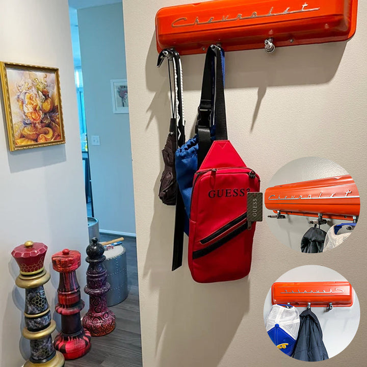 Lisslune | Coat hooks for spark plugs