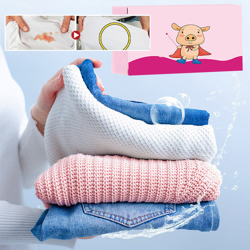 Lisslune | Multifunctional Bio-Enzyme Cleaning Tablets