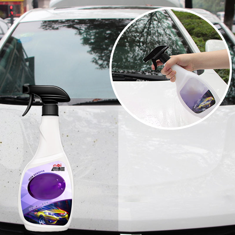 Lisslune | Professional Iron Powder Remover