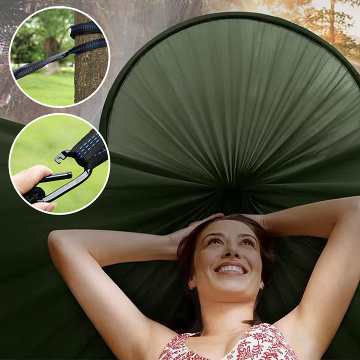 Lisslune | Outdoor Mosquito Net Hammock
