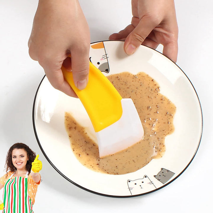 Lisslune | Kitchen food-safe silicone spatula