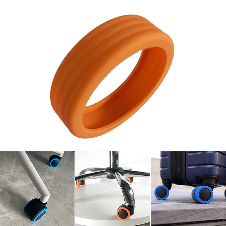 Lisslune | Luggage suitcase wheels cover