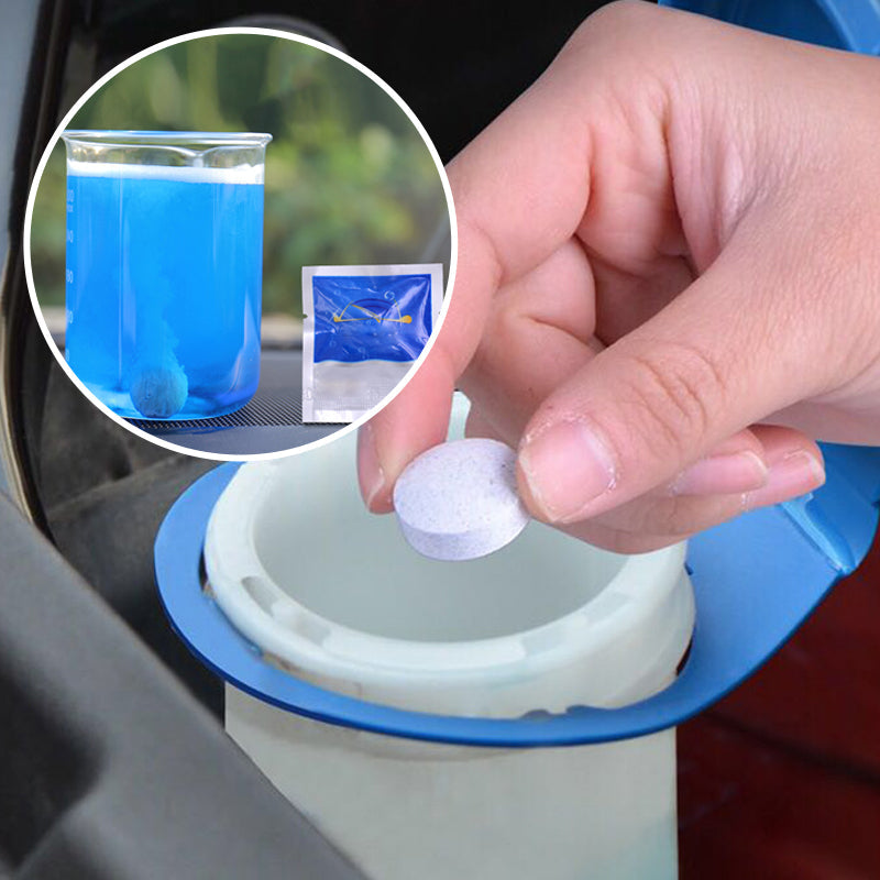 Lisslune | Glass Water Effervescent Tablets