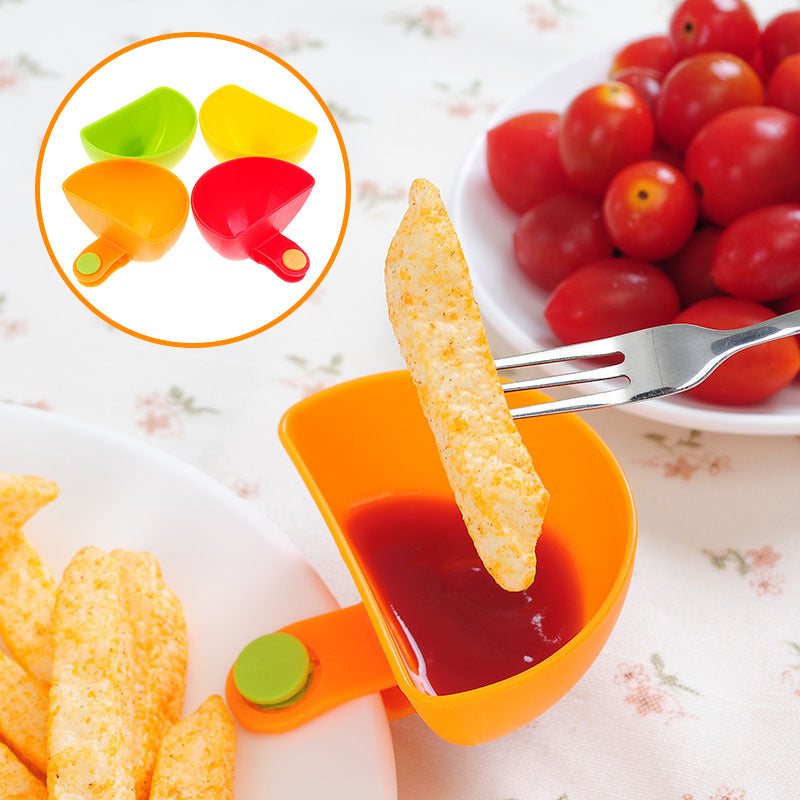 Lisslune | Creative spice bowl made of plastic