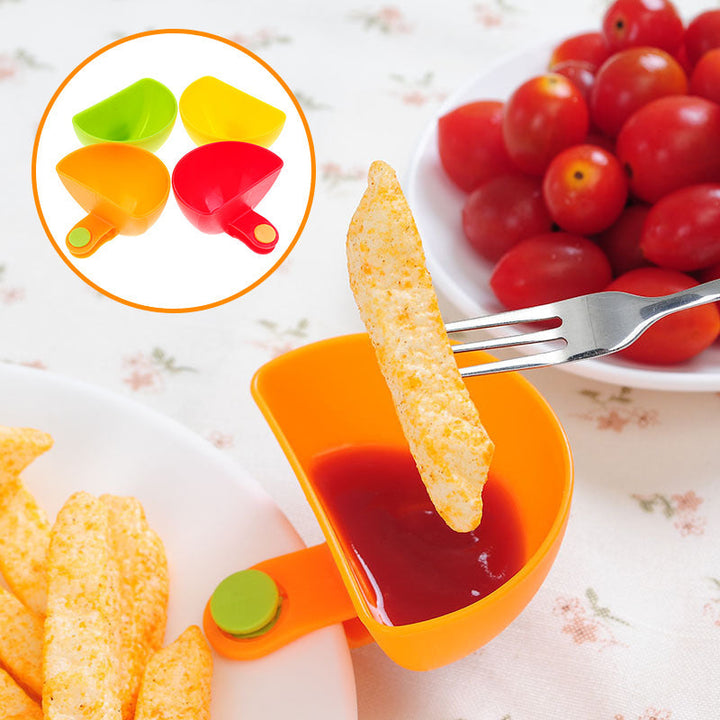 Lisslune | Creative spice bowl made of plastic