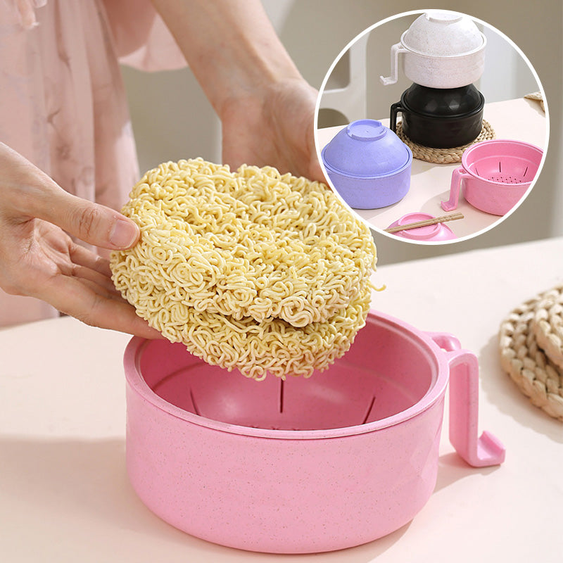 Lisslune | Microwave Ramen Bowl
