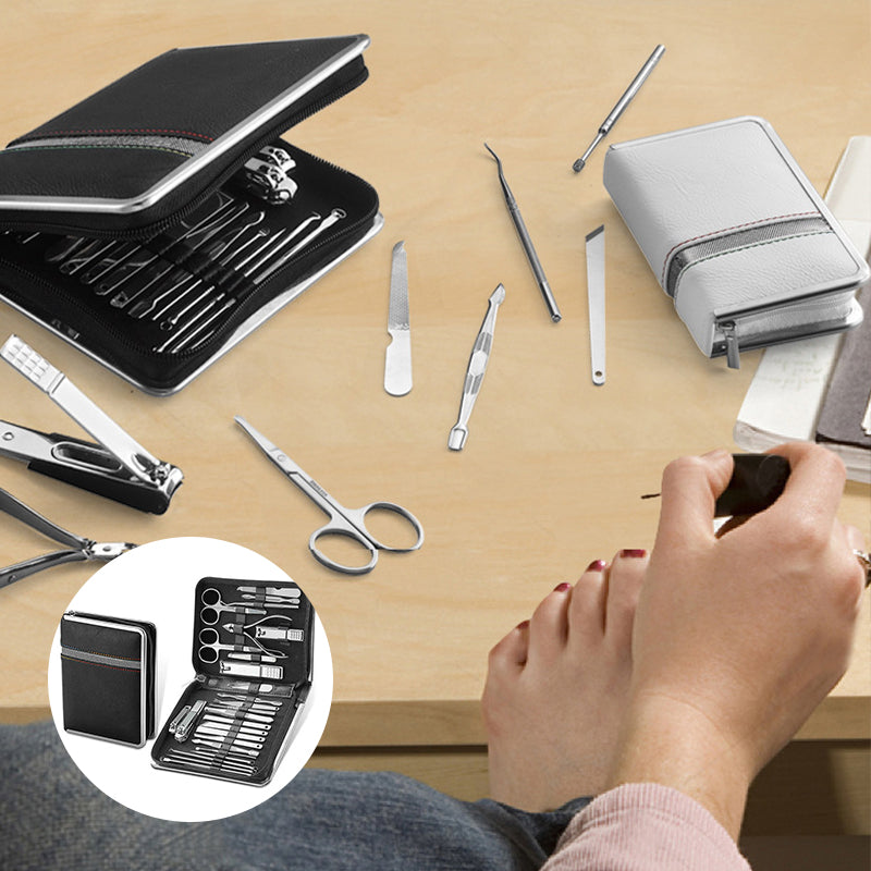 Lisslune | Practical Nail Care Set
