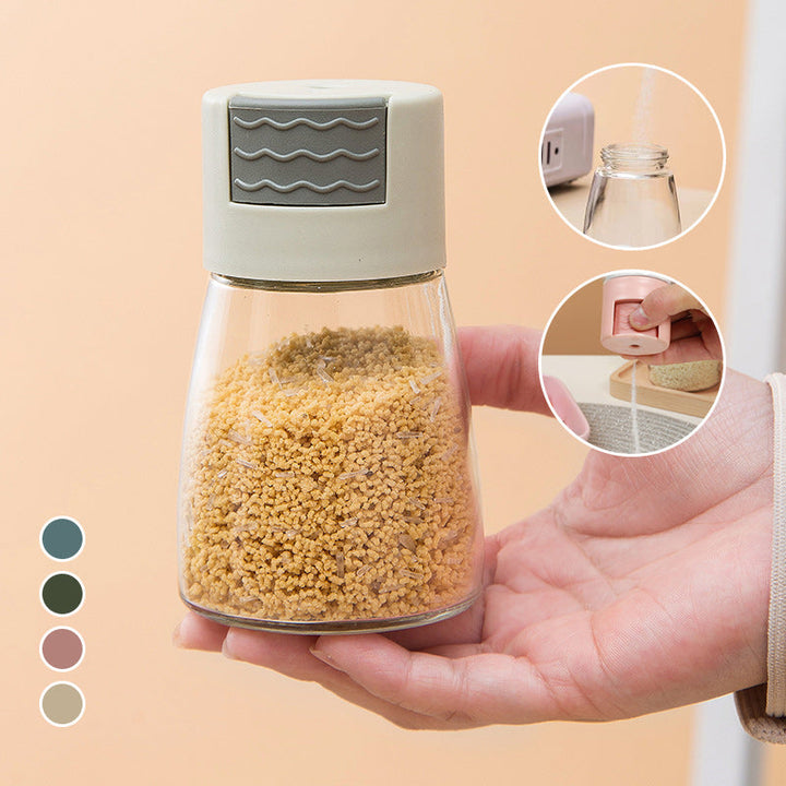 Lisslune | Conical spice bottle for the kitchen