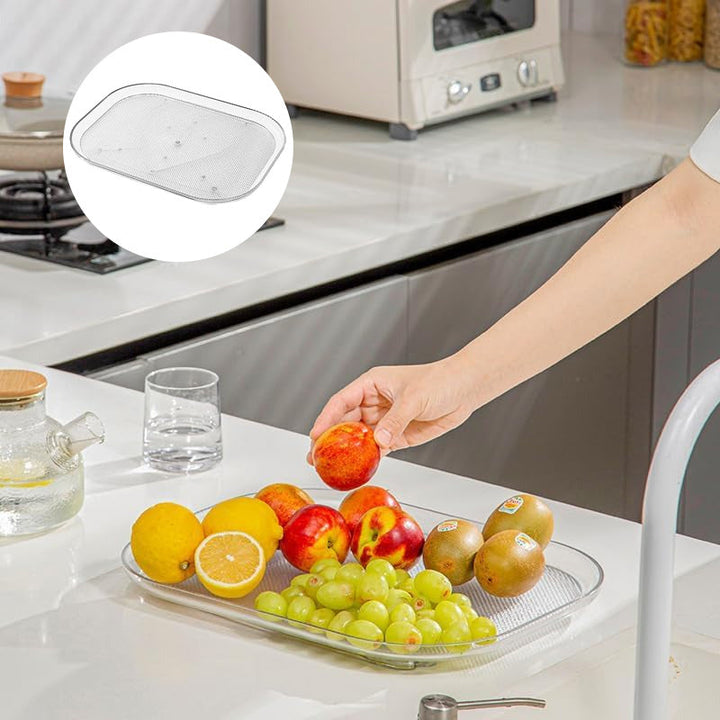 Lisslune | Rotating Spice Organizer for the Refrigerator