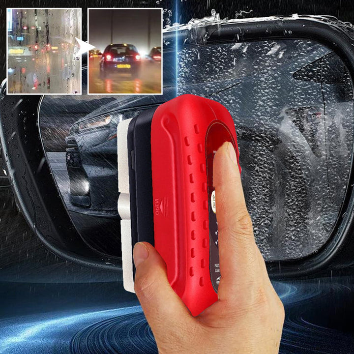 Lisslune | Oil-repellent film for car windows