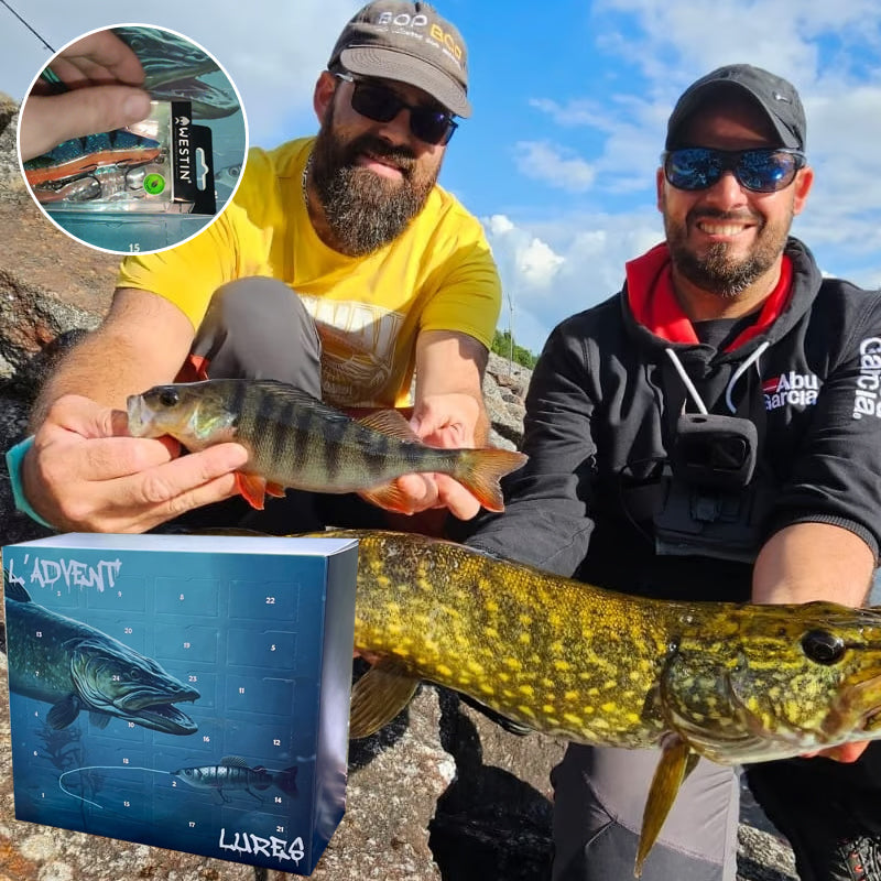 Lisslune | 2024 Christmas Fishing Blind Box