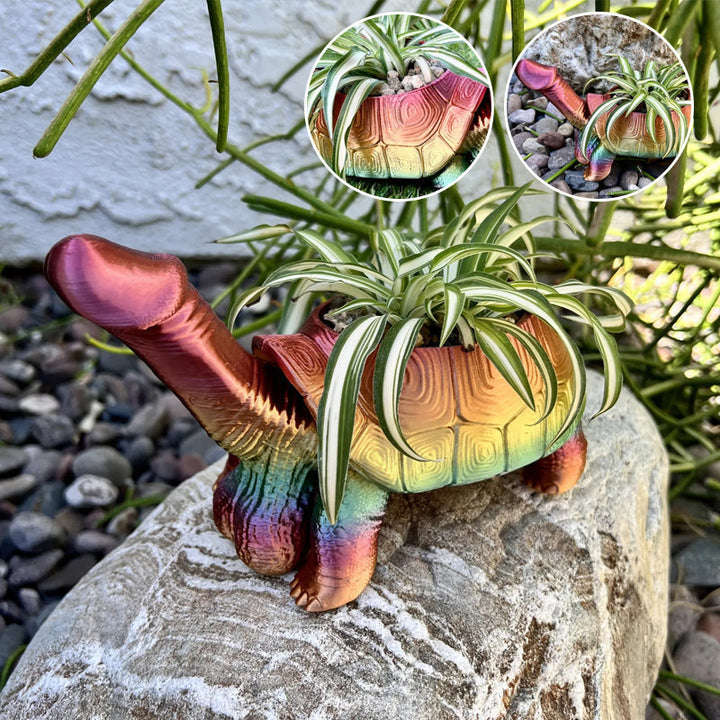 Lisslune | 3D Funny Flower Pots